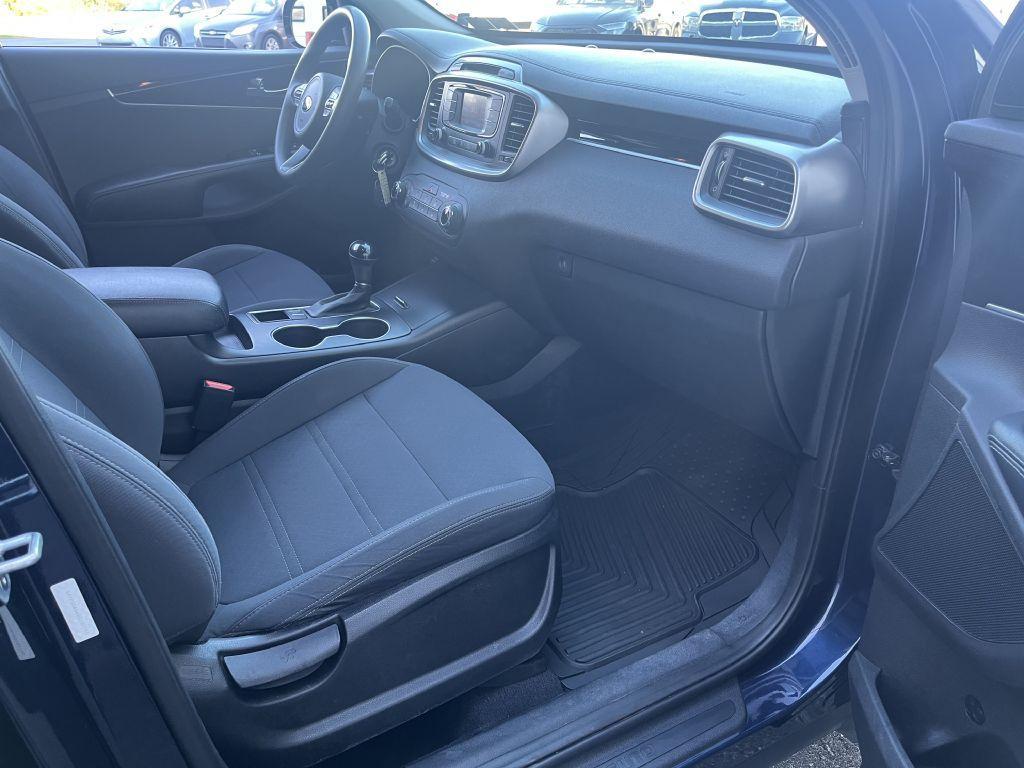 used 2016 Kia Sorento car, priced at $10,996