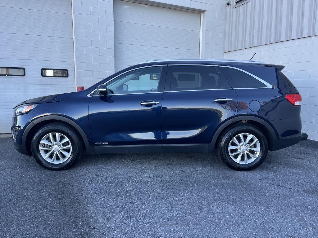 used 2016 Kia Sorento car, priced at $10,996