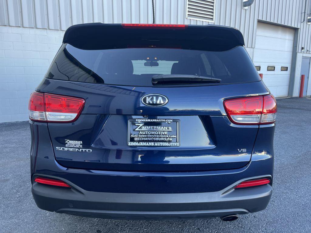 used 2016 Kia Sorento car, priced at $10,996