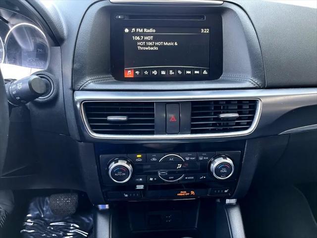 used 2016 Mazda CX-5 car, priced at $15,995