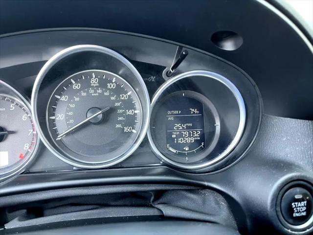 used 2016 Mazda CX-5 car, priced at $15,995