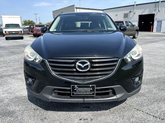 used 2016 Mazda CX-5 car, priced at $15,995
