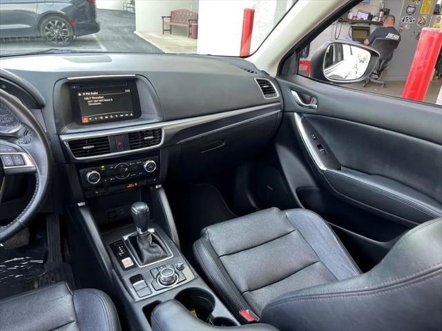 used 2016 Mazda CX-5 car, priced at $15,995