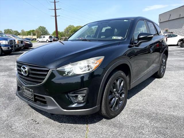 used 2016 Mazda CX-5 car, priced at $15,995