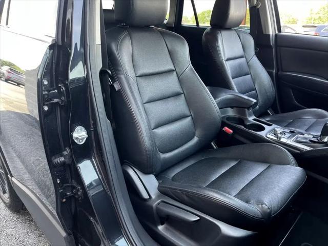 used 2016 Mazda CX-5 car, priced at $15,995