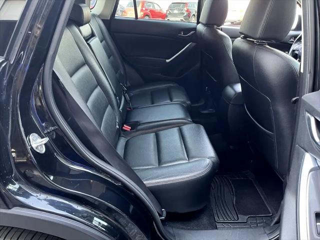 used 2016 Mazda CX-5 car, priced at $15,995