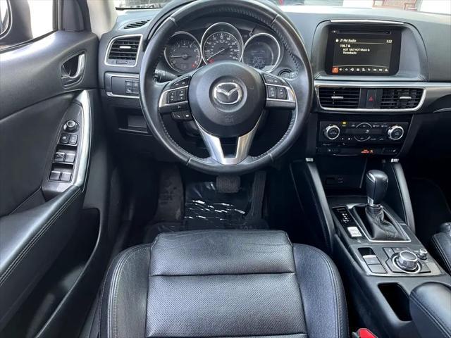used 2016 Mazda CX-5 car, priced at $15,995