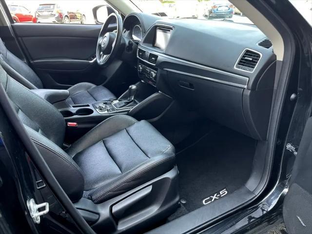 used 2016 Mazda CX-5 car, priced at $15,995