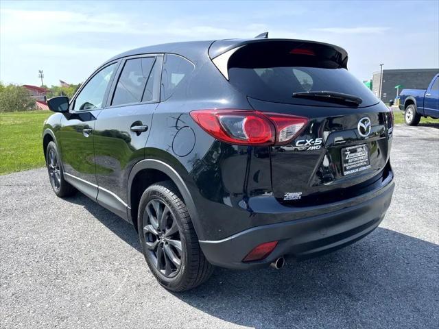 used 2016 Mazda CX-5 car, priced at $15,995