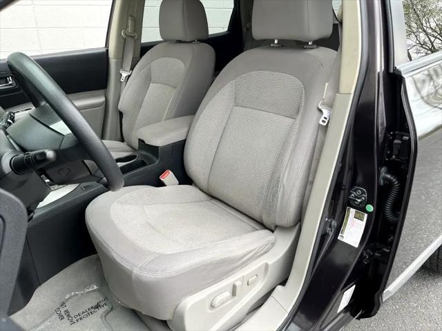 used 2012 Nissan Rogue car, priced at $9,595