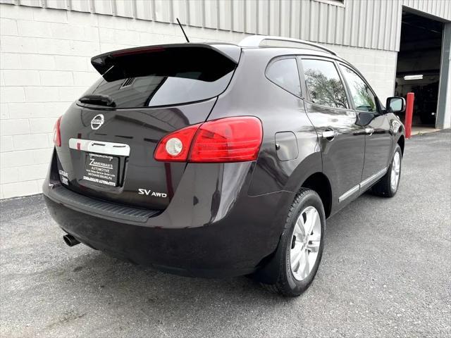 used 2012 Nissan Rogue car, priced at $9,595