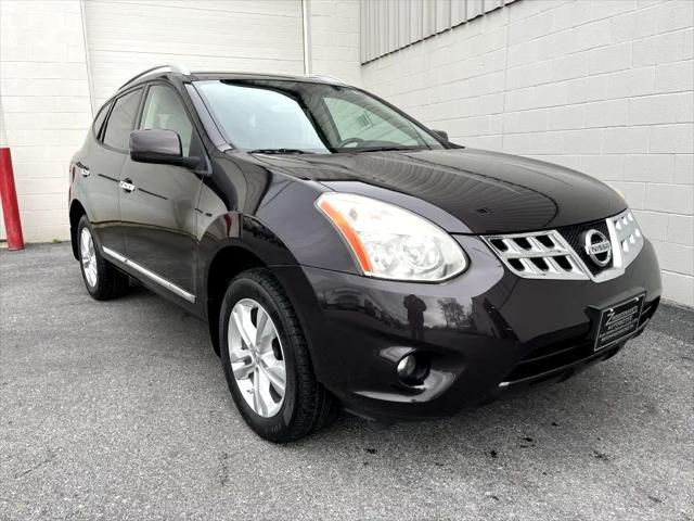 used 2012 Nissan Rogue car, priced at $9,595