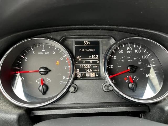 used 2012 Nissan Rogue car, priced at $9,595
