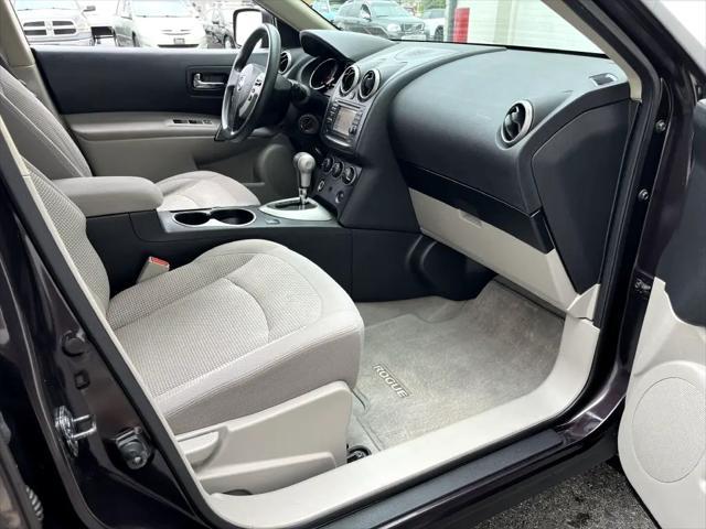 used 2012 Nissan Rogue car, priced at $9,595
