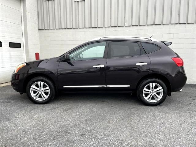 used 2012 Nissan Rogue car, priced at $9,595