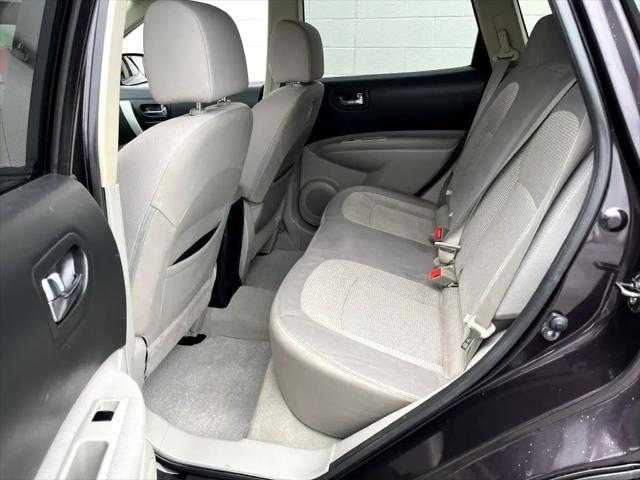 used 2012 Nissan Rogue car, priced at $9,595