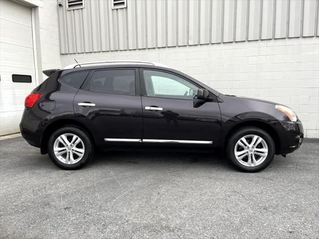 used 2012 Nissan Rogue car, priced at $9,595