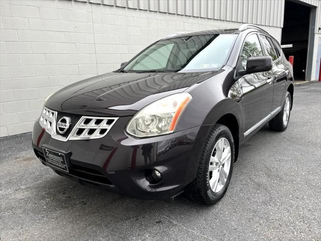 used 2012 Nissan Rogue car, priced at $9,595
