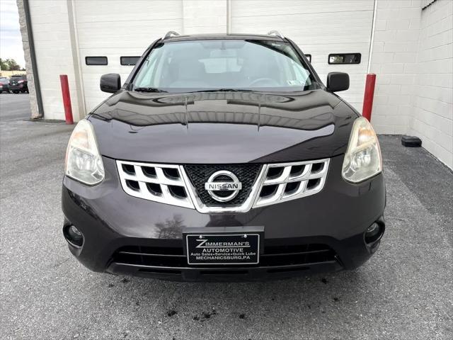 used 2012 Nissan Rogue car, priced at $9,595