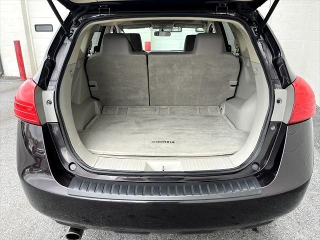 used 2012 Nissan Rogue car, priced at $9,595