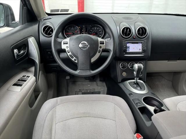 used 2012 Nissan Rogue car, priced at $9,595