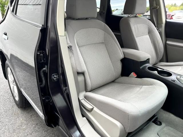 used 2012 Nissan Rogue car, priced at $9,595
