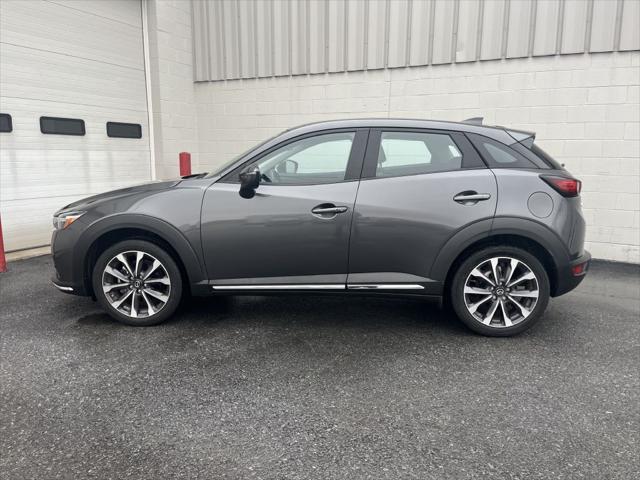 used 2019 Mazda CX-3 car, priced at $21,498