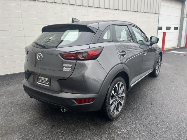 used 2019 Mazda CX-3 car, priced at $21,498