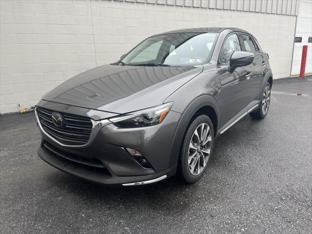 used 2019 Mazda CX-3 car, priced at $21,498