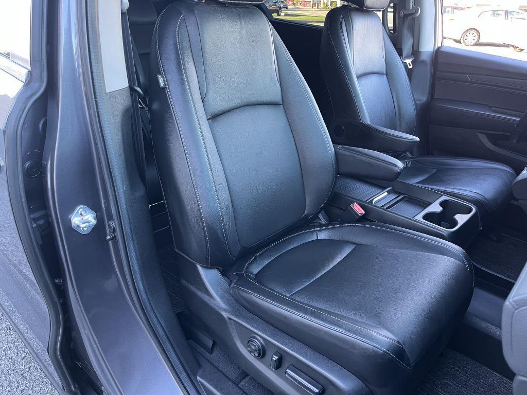 used 2022 Honda Odyssey car, priced at $27,795