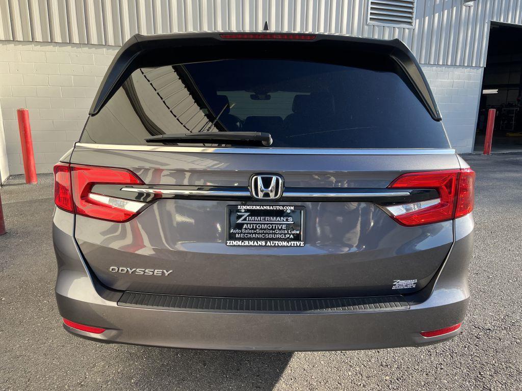 used 2022 Honda Odyssey car, priced at $27,795