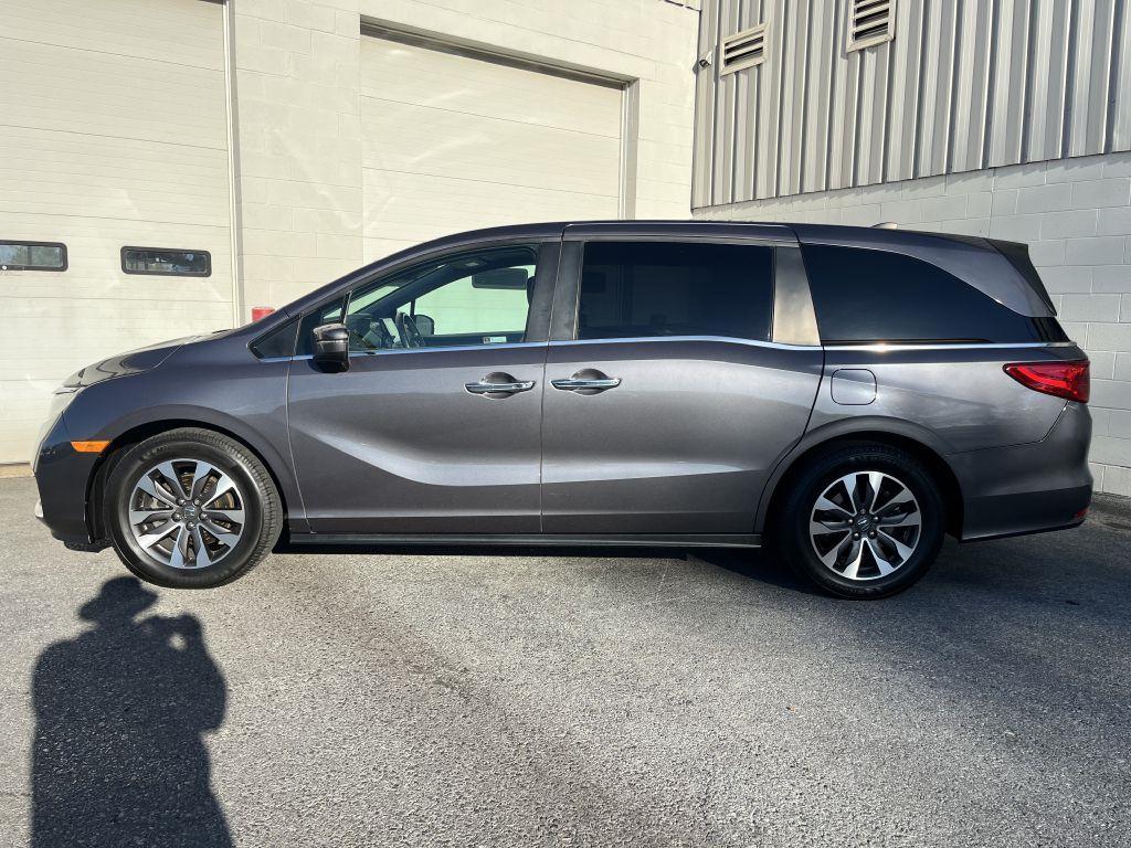used 2022 Honda Odyssey car, priced at $27,795