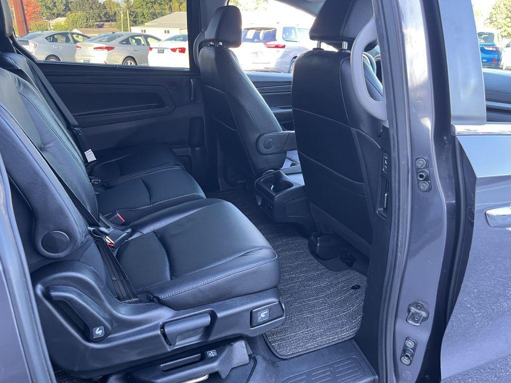 used 2022 Honda Odyssey car, priced at $27,795