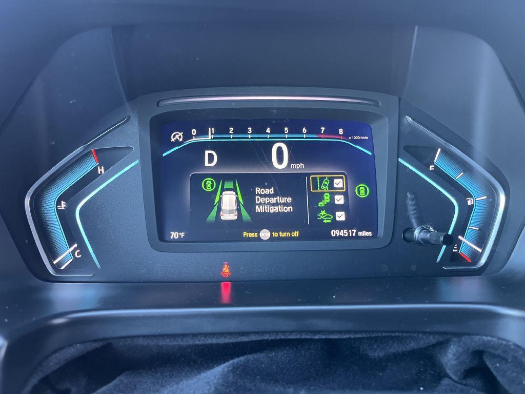 used 2022 Honda Odyssey car, priced at $27,795