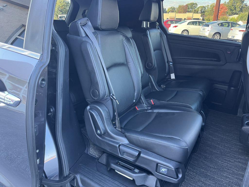 used 2022 Honda Odyssey car, priced at $27,795