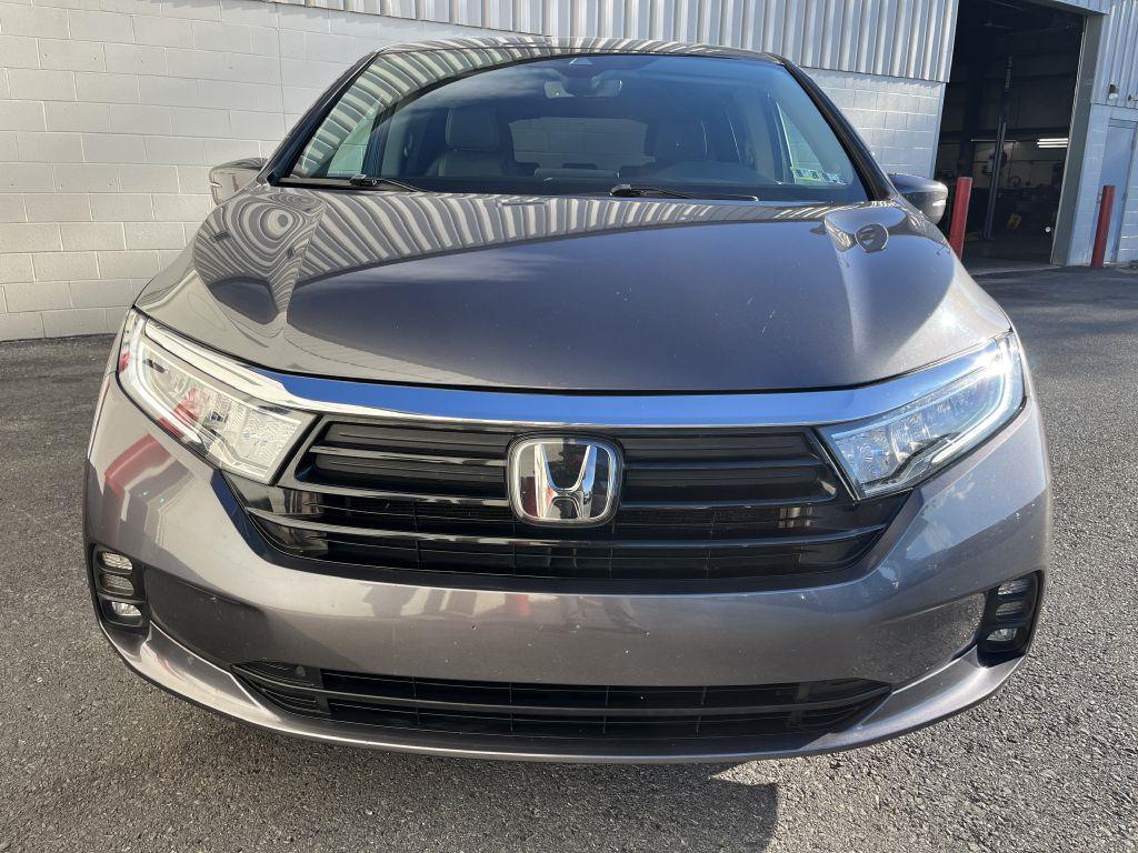 used 2022 Honda Odyssey car, priced at $27,795