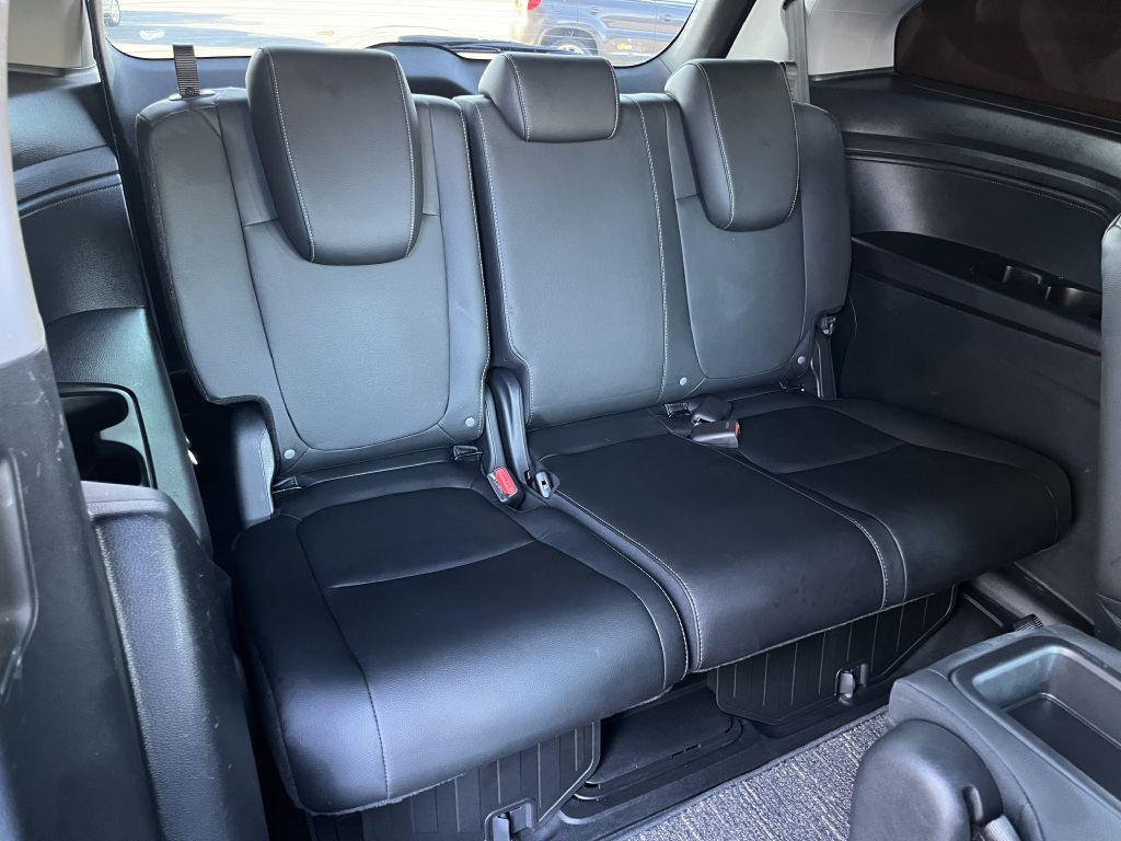 used 2022 Honda Odyssey car, priced at $27,795