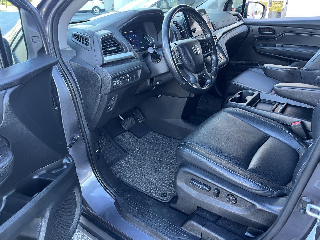 used 2022 Honda Odyssey car, priced at $27,795