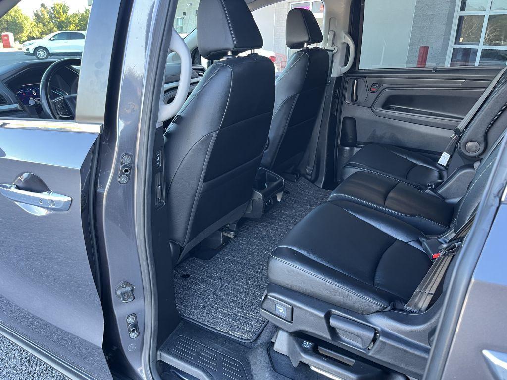 used 2022 Honda Odyssey car, priced at $27,795