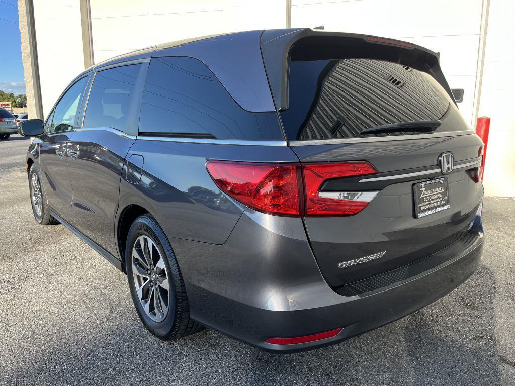 used 2022 Honda Odyssey car, priced at $27,795