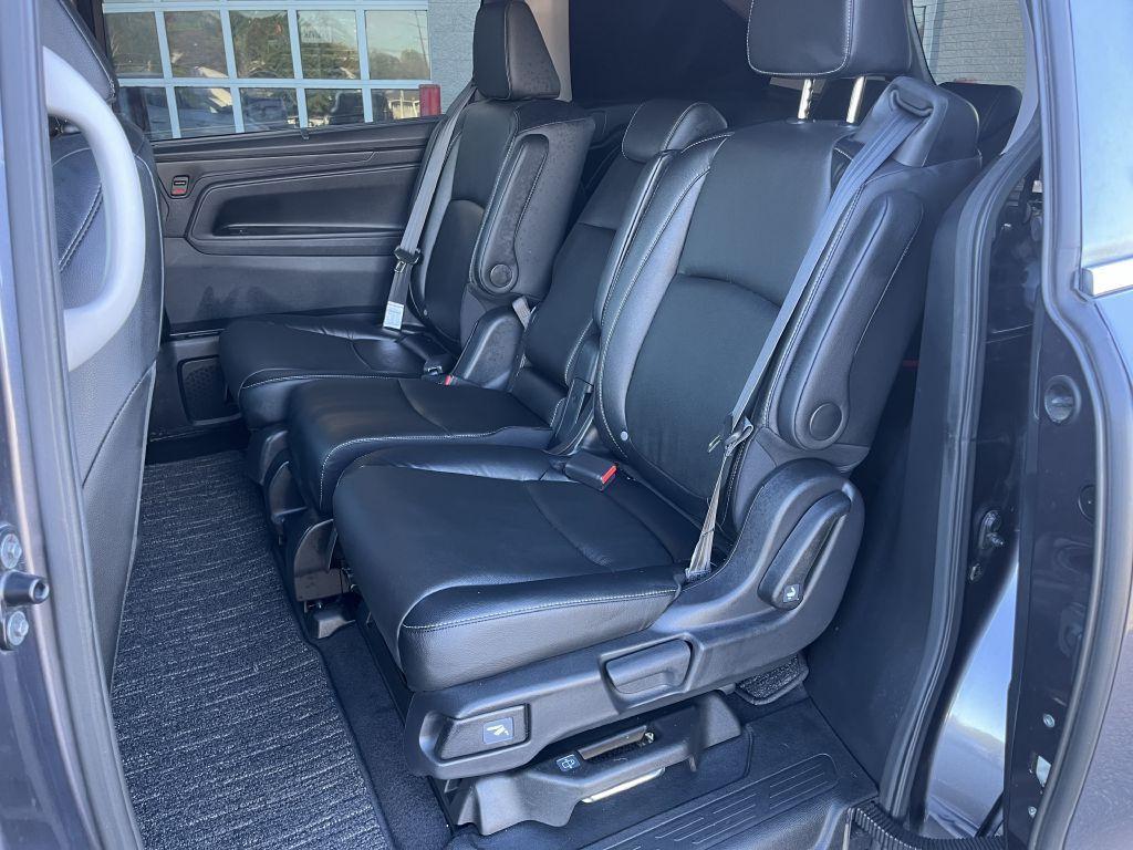 used 2022 Honda Odyssey car, priced at $27,795