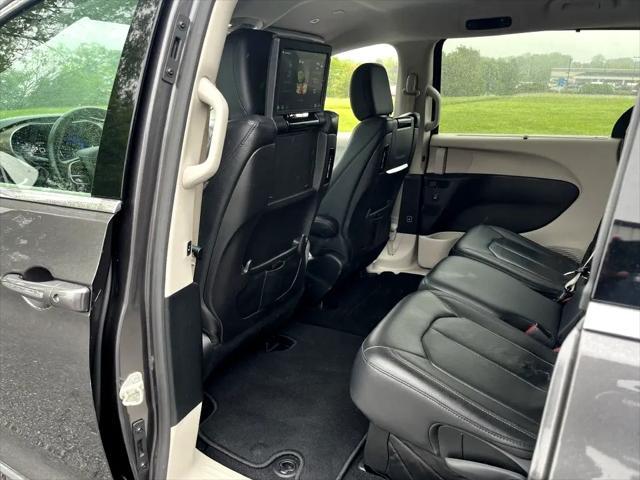 used 2018 Chrysler Pacifica car, priced at $19,395