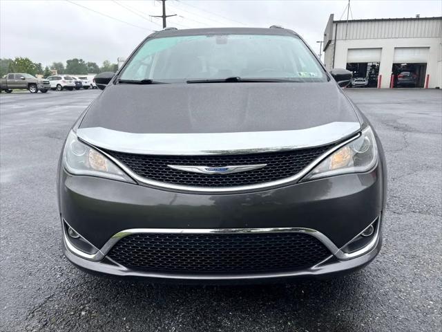 used 2018 Chrysler Pacifica car, priced at $19,395