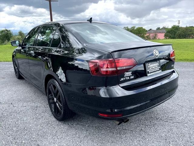 used 2018 Volkswagen Jetta car, priced at $13,990