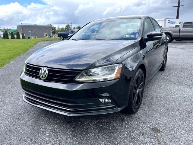 used 2018 Volkswagen Jetta car, priced at $13,990