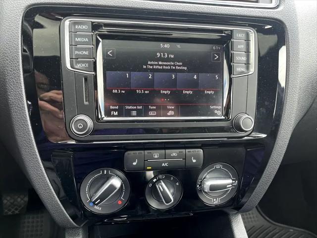 used 2018 Volkswagen Jetta car, priced at $13,990