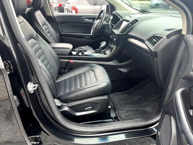 used 2015 Ford Edge car, priced at $9,995