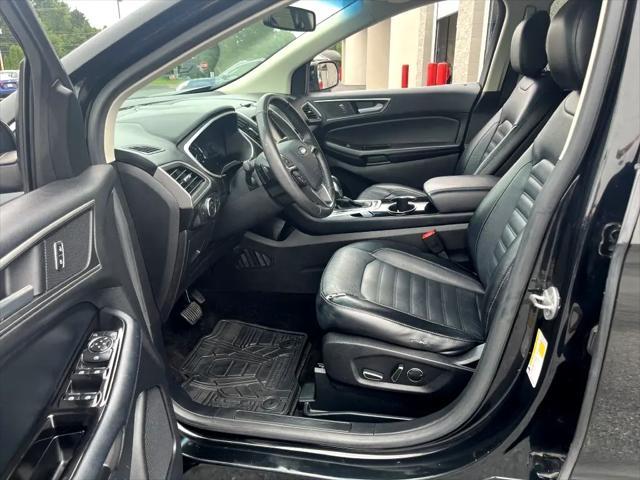 used 2015 Ford Edge car, priced at $9,995