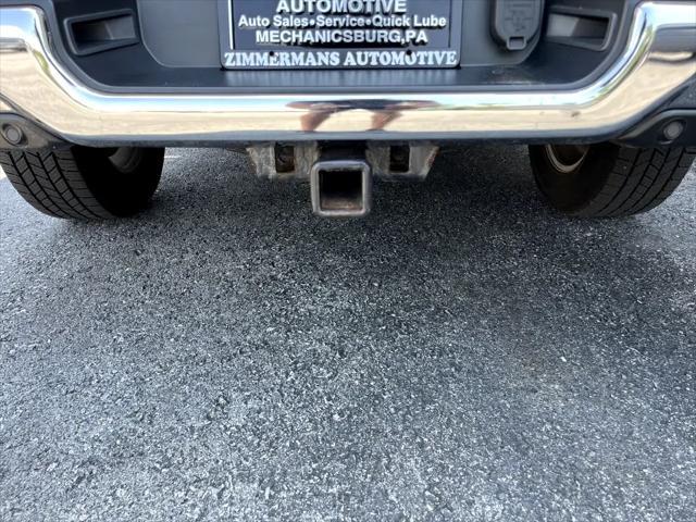 used 2020 Ram 1500 car, priced at $33,950