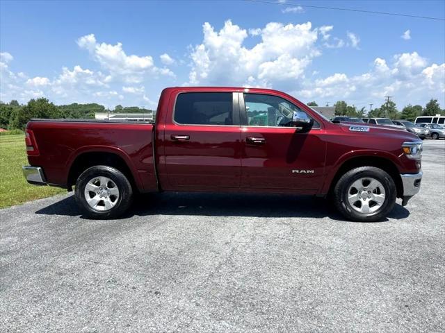 used 2020 Ram 1500 car, priced at $33,950